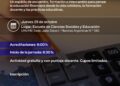 EDUCACIÓN FINANCIERA: LA UNVIME REALIZARÁ UNA JORNADA DE FORMACIÓN E INTERCAMBIO