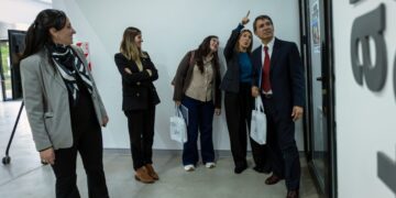 LA UNLC FIRMÓ CONVENIOS DE COOPERACIÓN CON INSTITUCIONES EDUCATIVAS DE MERLO Y CORTADERAS