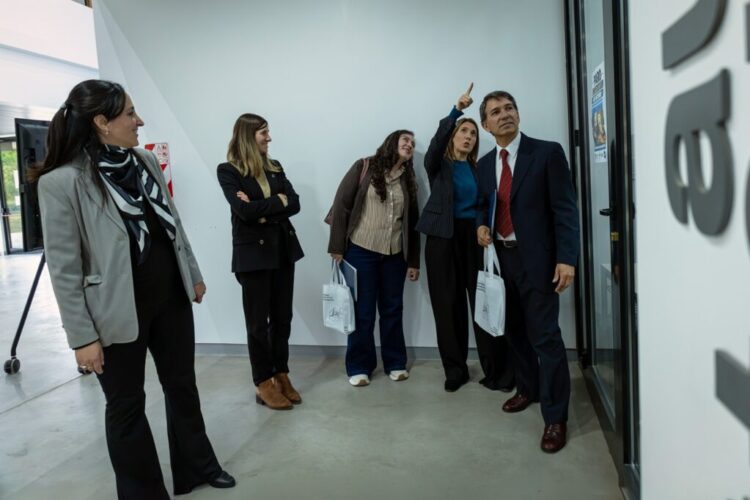 LA UNLC FIRMÓ CONVENIOS DE COOPERACIÓN CON INSTITUCIONES EDUCATIVAS DE MERLO Y CORTADERAS