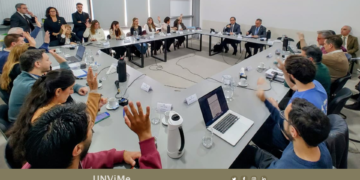 LA UNVIME EXIGE EL CUMPLIMIENTO DE LA LEY DE FINANCIAMIENTO UNIVERSITARIO Y RECLAMA MAYOR PRESUPUESTO PARA 2027
