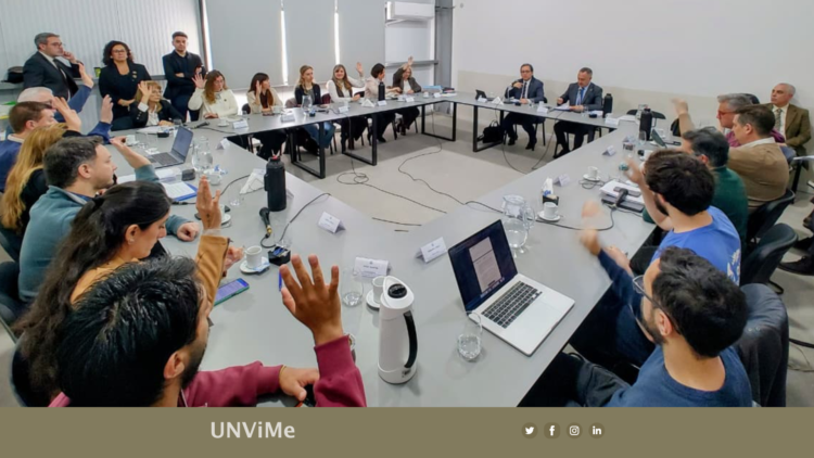 LA UNVIME EXIGE EL CUMPLIMIENTO DE LA LEY DE FINANCIAMIENTO UNIVERSITARIO Y RECLAMA MAYOR PRESUPUESTO PARA 2027