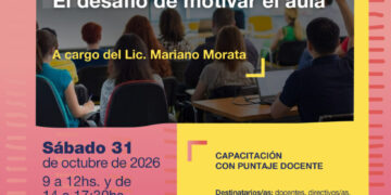 LA UNLC DICTA LA CAPACITACIÓN “CONDUCCIÓN ESTRATÉGICA Y LIDERAZGO PEDAGÓGICO”
