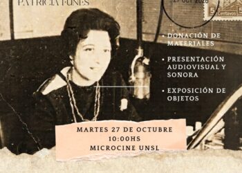 «LA MEMORIA TIENE VOZ»: JORNADA SOBRE PATRIMONIO E HISTORIA RADIAL