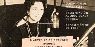 «LA MEMORIA TIENE VOZ»: JORNADA SOBRE PATRIMONIO E HISTORIA RADIAL
