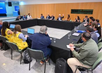 LA UNLC PRESENTÓ AL GOBIERNO PROVINCIAL EL PLAN DE INVERSIONES PARA LA PREVENCIÓN DE INCENDIOS FORESTALES