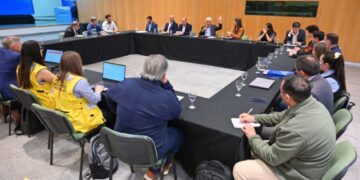 LA UNLC PRESENTÓ AL GOBIERNO PROVINCIAL EL PLAN DE INVERSIONES PARA LA PREVENCIÓN DE INCENDIOS FORESTALES