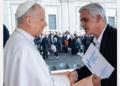EL CIN ENTREGÓ AL PAPA LEÓN XIV UN DOCUMENTO SOBRE LA SITUACIÓN UNIVERSITARIA