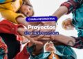 CHARLA INFORMATIVA PARA PRESENTAR PROYECTOS DE EXTENSIÓN UNIVERSITARIA
