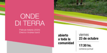 PROYECCIÓN Y CINE DEBATE EN LA UNLC