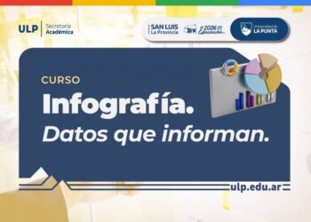“INFOGRAFÍA: DATOS QUE INFORMAN”: UNA NUEVA PROPUESTA VIRTUAL DE LA ULP PARA DOCENTES