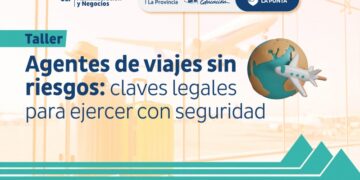 LA ULP LANZA EL TALLER AGENTES DE VIAJES SIN RIESGOS: CLAVES LEGALES PARA EJERCER CON SEGURIDAD