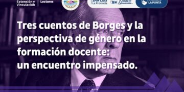 LECTORES PARTICIPARÁ DE UN ENCUENTRO CON PERSPECTIVA DE GÉNERO EN LA FORMACIÓN DOCENTE