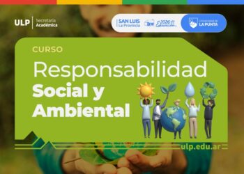 LA ULP ABRE LAS INSCRIPCIONES PARA EL CURSO DE RESPONSABILIDAD SOCIAL Y AMBIENTAL