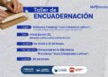 DICTARÁN UN TALLER DE ENCUADERNACIÓN PARA EL PERSONAL DE BIBLIOTECAS Y ARCHIVOS