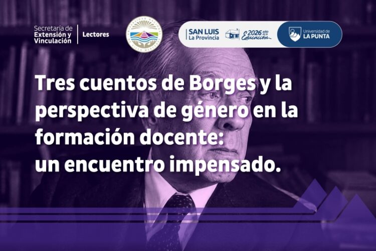 LECTORES PARTICIPARÁ DE UN ENCUENTRO CON PERSPECTIVA DE GÉNERO EN LA FORMACIÓN DOCENTE