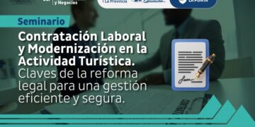 LA ULP IMPULSA UNA FORMACIÓN PARA RESPONDER AL NUEVO PANORAMA LABORAL DEL TURISMO