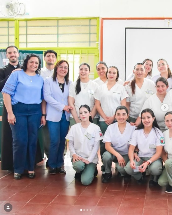 🩺 EL COMPROMISO DE FORMARSE PARA CUIDAR