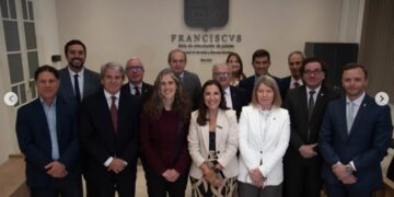 🤝 UN ENCUENTRO QUE COMIENZA CON DIÁLOGO E INTERCAMBIO.