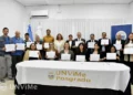 ENTREGARON CERTIFICADOS A LOS EGRESADOS DE LA DIPLOMATURA EN DOCENCIA UNIVERSITARIA